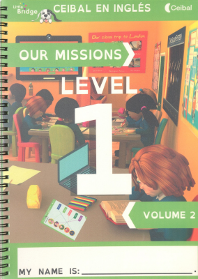 Our Missions : Level 1