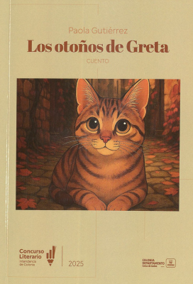 Los oto&ntilde;os de Greta