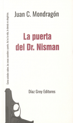 La puerta del Dr. Nisman