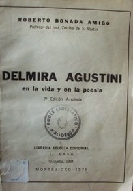 Delmira Agustini en la vida y en la poesía