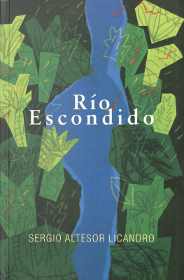 R&iacute;o escondido