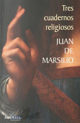 Tres cuadernos religiosos