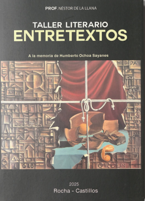 Taller Entretextos literario 2025