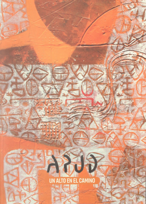 Un alto en el camino : pinturas de Gerardo Apud