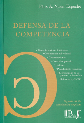 Defensa de la competencia