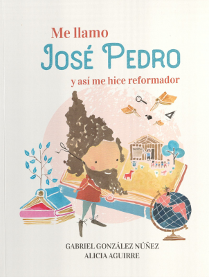 Me llamo Jos&eacute; Pedro y as&iacute; me hice reformador