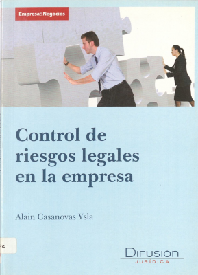 Control de riesgos legales en la empresa
