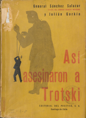 As&iacute; asesinaron a Trotski