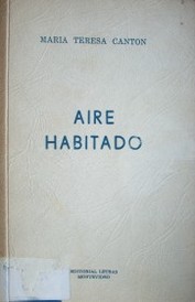 Aire habitado