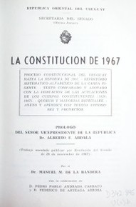 La Constitución de 1967