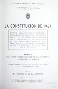 La Constitución de 1967