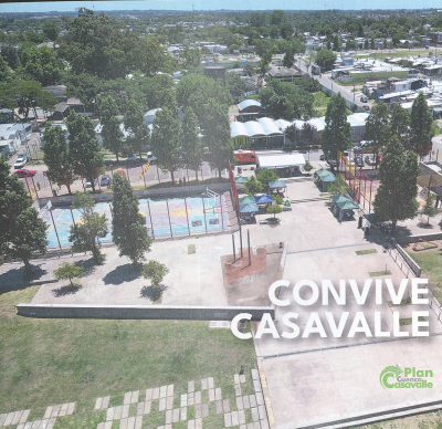 Convive Casavalle