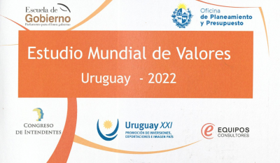 Estudio Mundial de Valores : Uruguay 2022