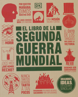 El libro de la Segunda Guerra Mundial