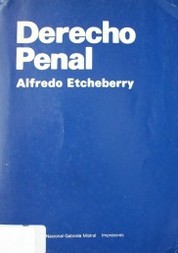 Derecho Penal