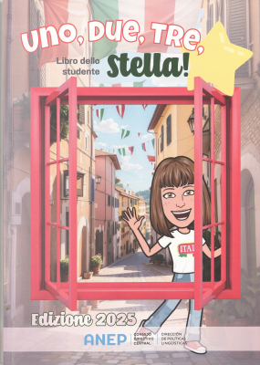 Uno, due, tre, Stella! : libro dello studente