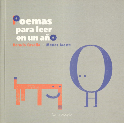 Poemas para leer en un a&ntilde;o