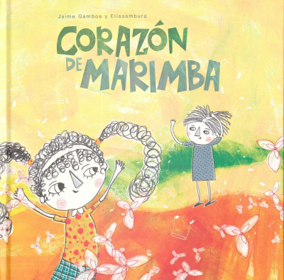 Coraz&oacute;n de Marimba