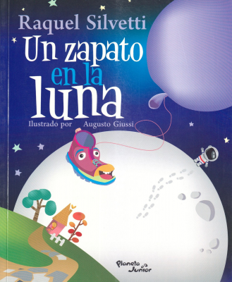 Un zapato en la luna