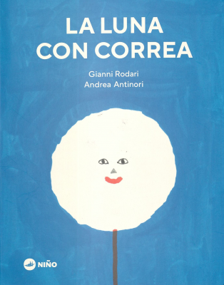 La luna con correa