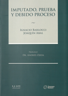 Imputado, prueba y debido proceso