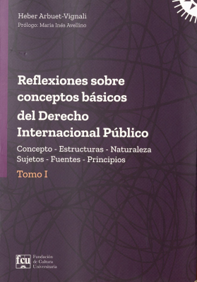 Reflexiones sobre conceptos b&aacute;sicos del Derecho Internacional P&uacute;blico : recopilaci&oacute;n de art&iacute;culos 1992-2025 : T.1