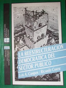 La reestructura democrática del sector público en el Paraguay