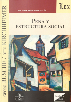 Pena y estructura social