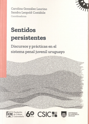 Sentidos persistentes : discursos y pr&aacute;cticas en el sistema penal juvenil uruguayo