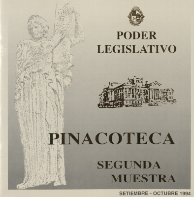 Pinacoteca : segunda muestra : setiembre-octubre 1994