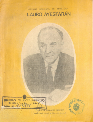 Lauro Ayestar&aacute;n