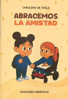 Abracemos la amistad