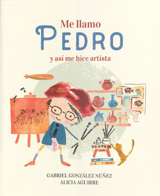 Me llamo Pedro y as&iacute; me hice artista