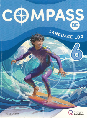 Compass be language log : 6