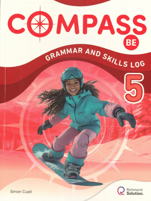Compass be grammar and skills log : 5