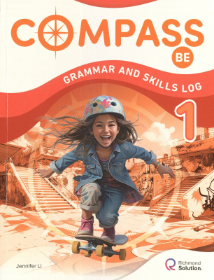 Compass be grammar and skills log : 1