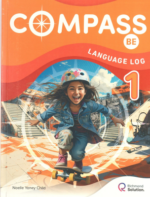 Compass be language log : 1