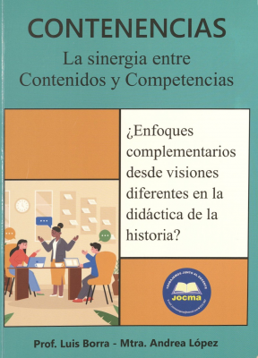 Contenencias : la sinergia entre contenidos y competencias
