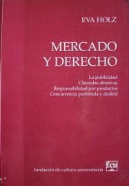 Mercado y Derecho