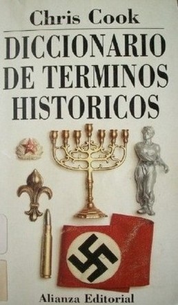 Diccionario de términos históricos