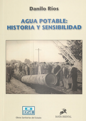 Agua potable : historia y sensibilidad