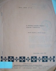 La industria azucarera uruguaya : situación y perspectivas