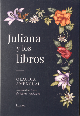 Juliana y los libros