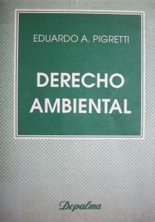 Derecho ambiental