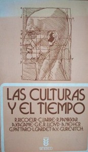 Las culturas y el tiempo