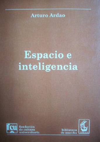 Espacio e inteligencia