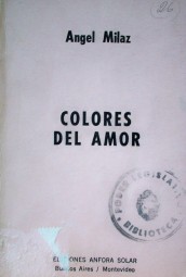 Colores del amor