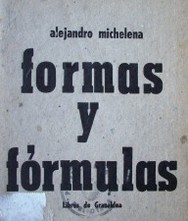 Formas y fórmulas