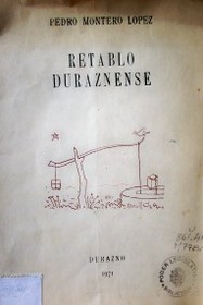 Retablo duraznense
