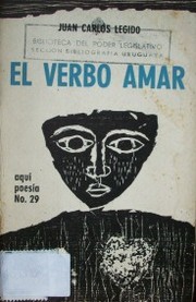 El verbo amar